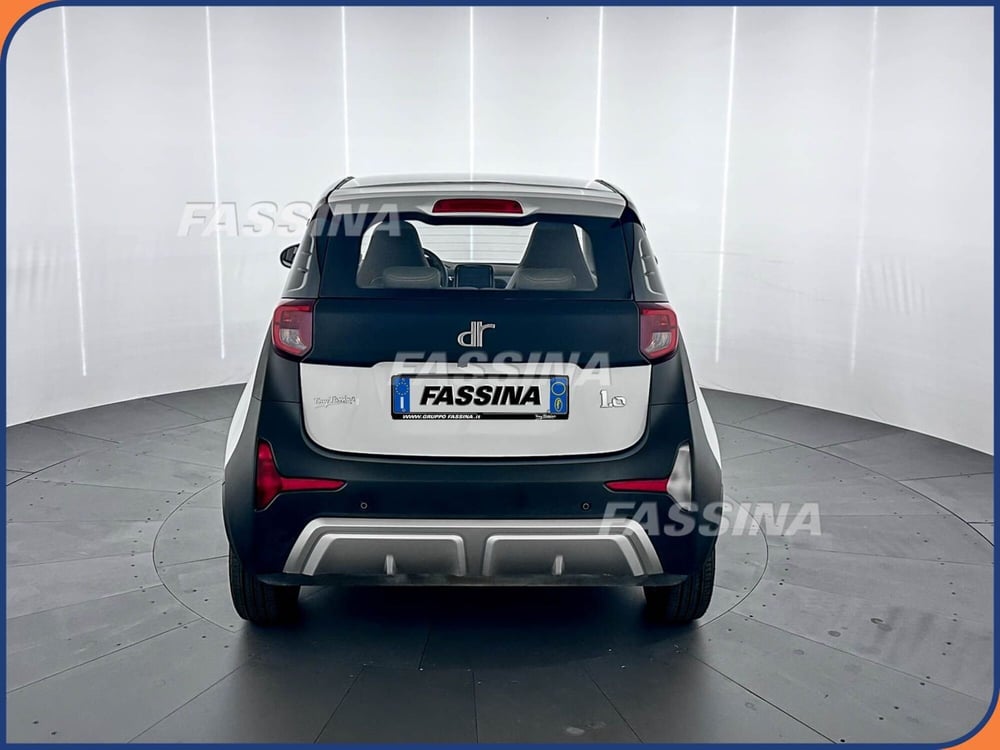 Dr dr 1.0 EV usata a Milano (5)