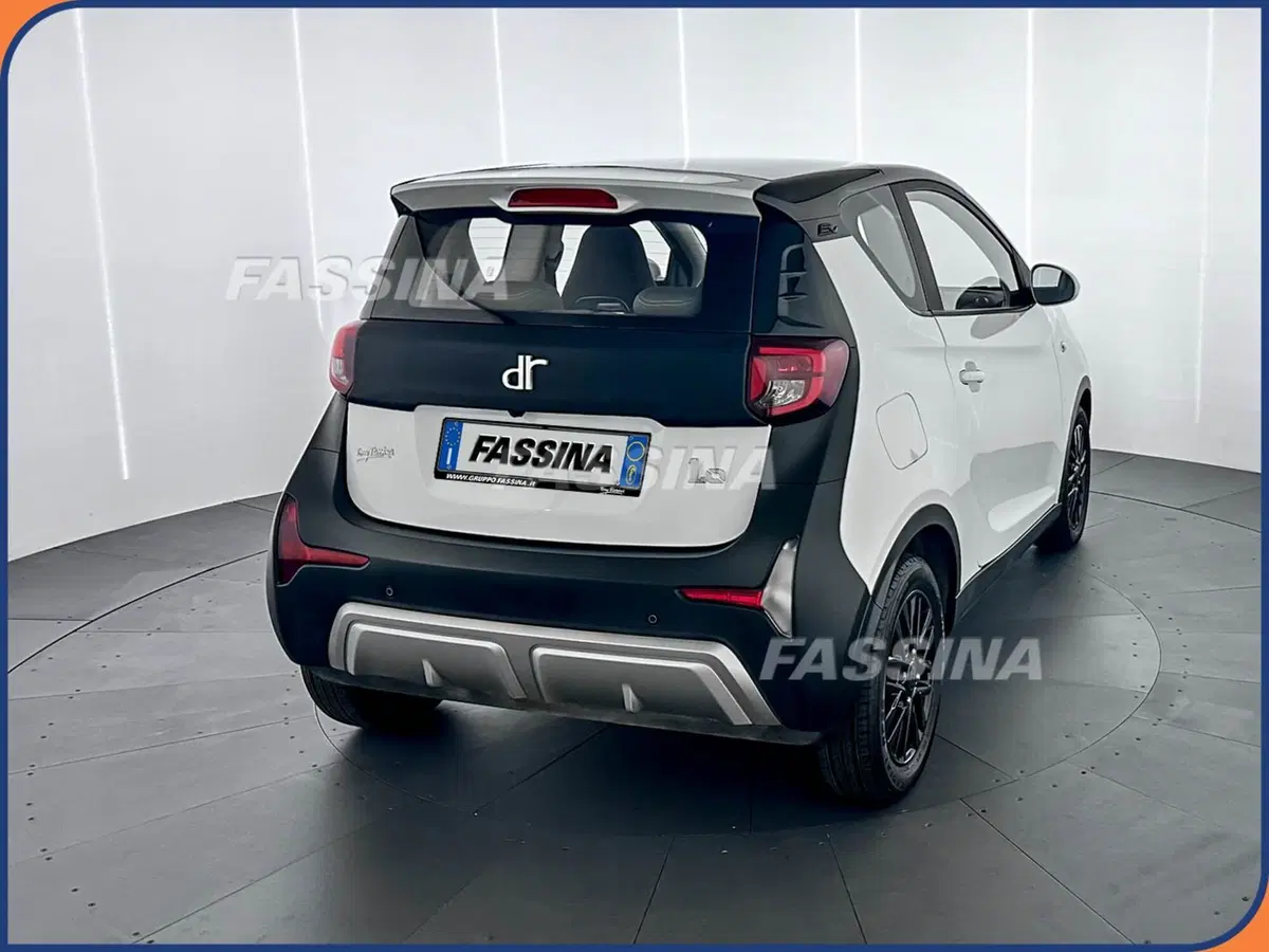 Dr dr 1.0 EV usata a Milano (6)