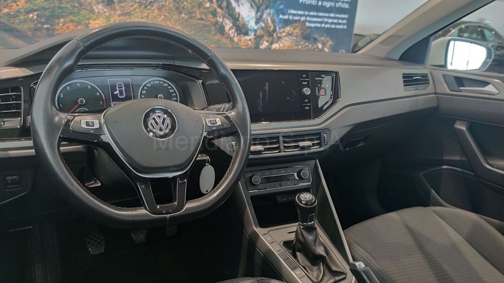Volkswagen Polo usata a Agrigento (10)