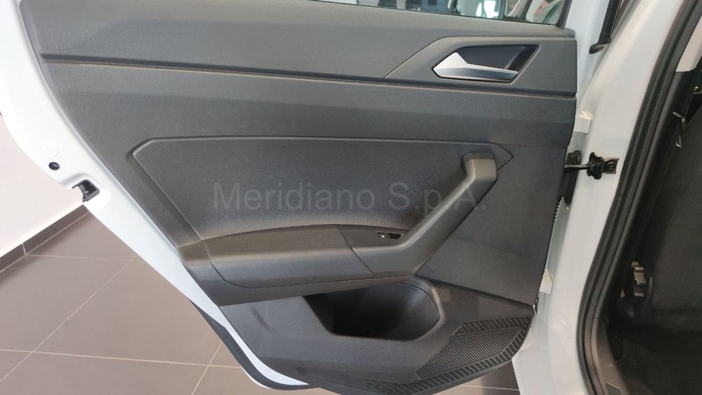 Volkswagen Polo usata a Agrigento (11)