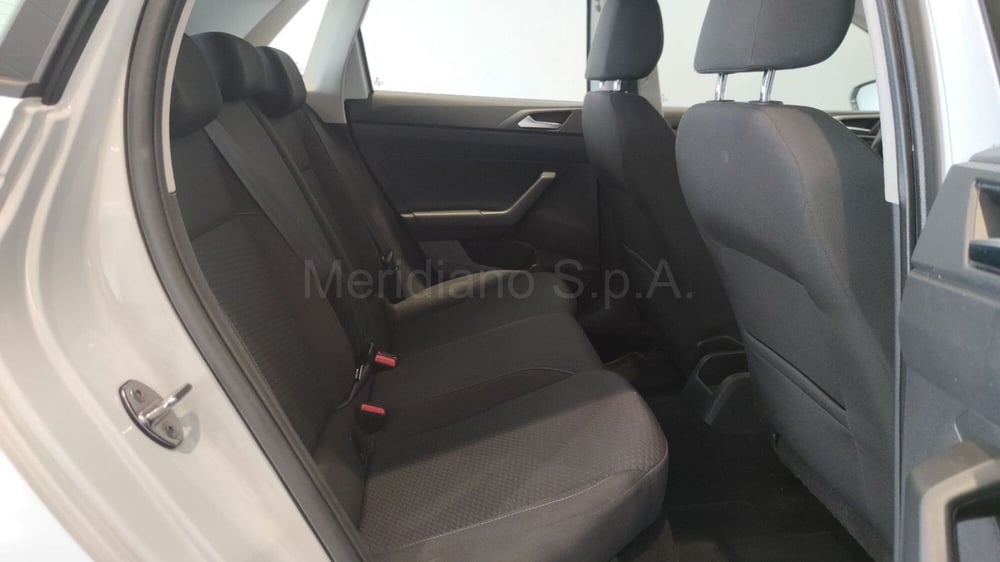 Volkswagen Polo usata a Agrigento (12)
