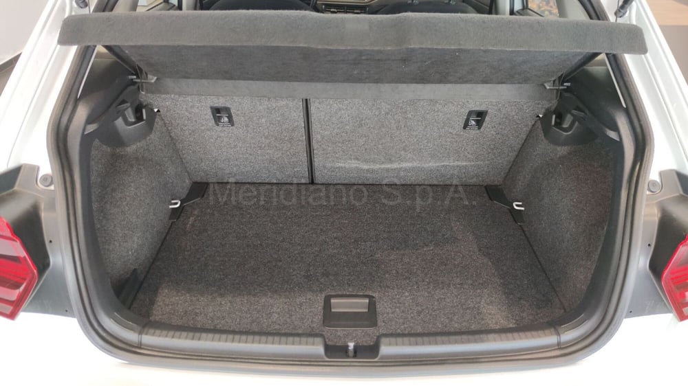 Volkswagen Polo usata a Agrigento (13)