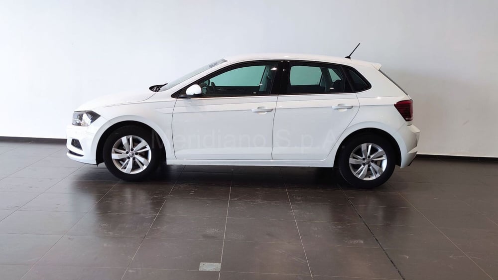 Volkswagen Polo usata a Agrigento (3)