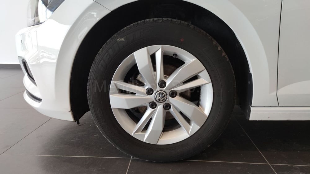 Volkswagen Polo usata a Agrigento (4)