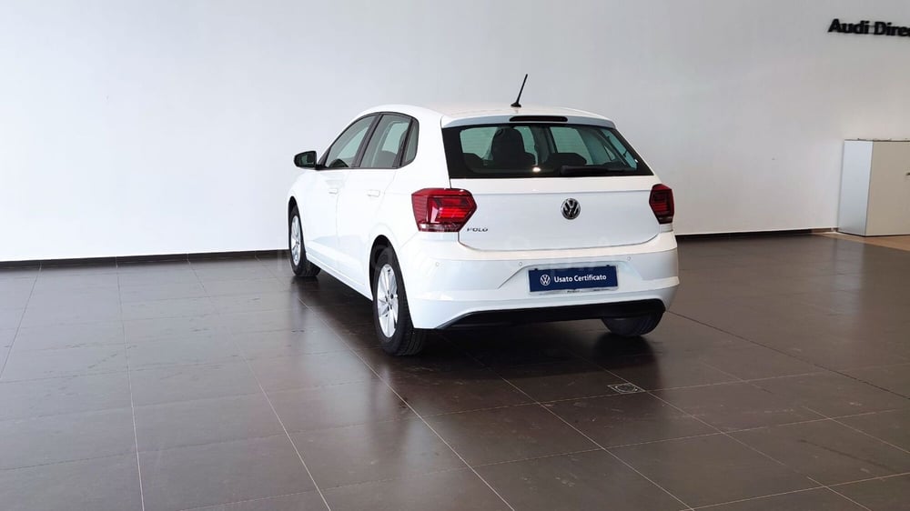 Volkswagen Polo usata a Agrigento (5)