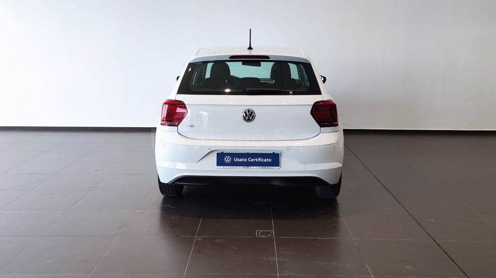 Volkswagen Polo usata a Agrigento (6)