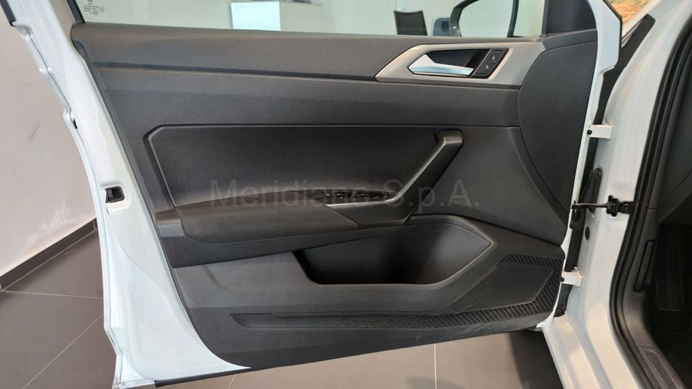 Volkswagen Polo usata a Agrigento (7)