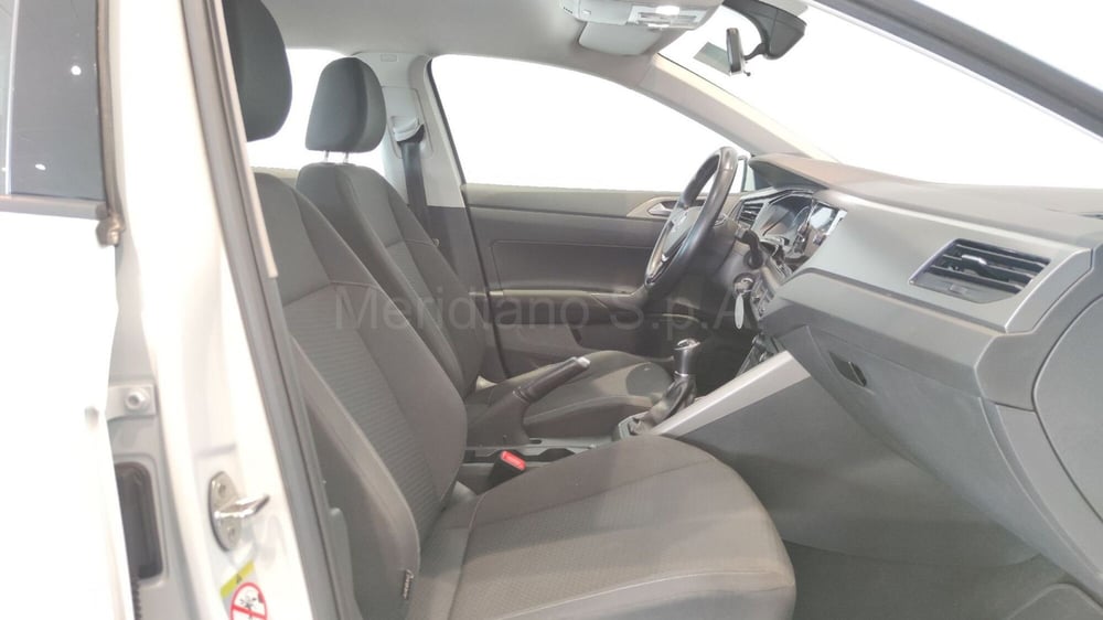 Volkswagen Polo usata a Agrigento (8)