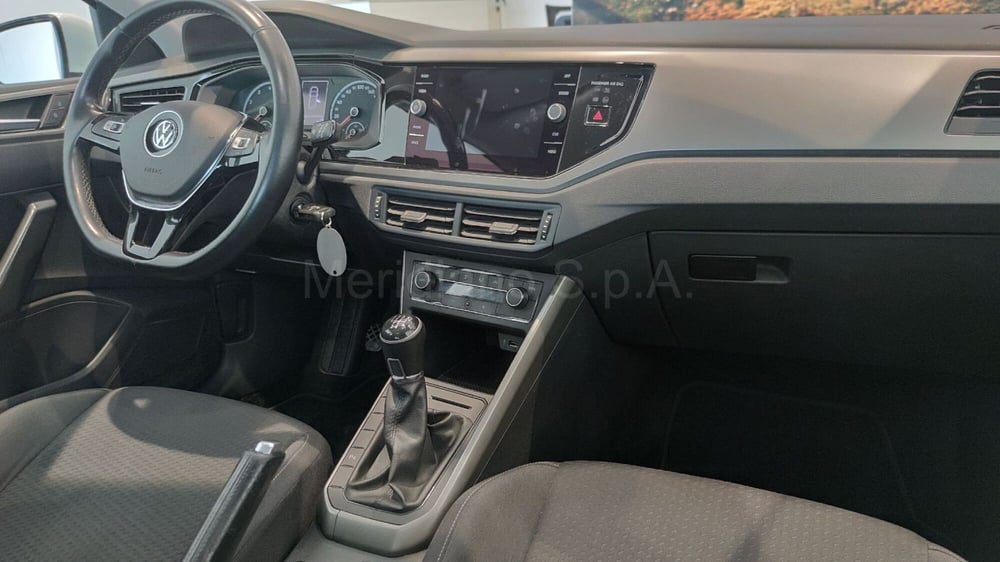 Volkswagen Polo usata a Agrigento (9)