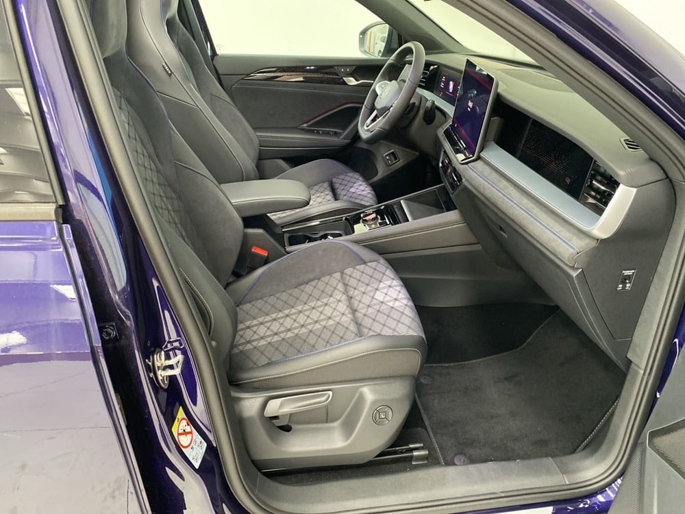 Volkswagen Tayron nuova a Lodi (6)