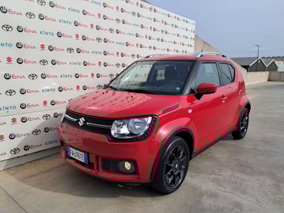 Suzuki Ignis 1.2 Dualjet Cool del 2019 usata a Cagliari