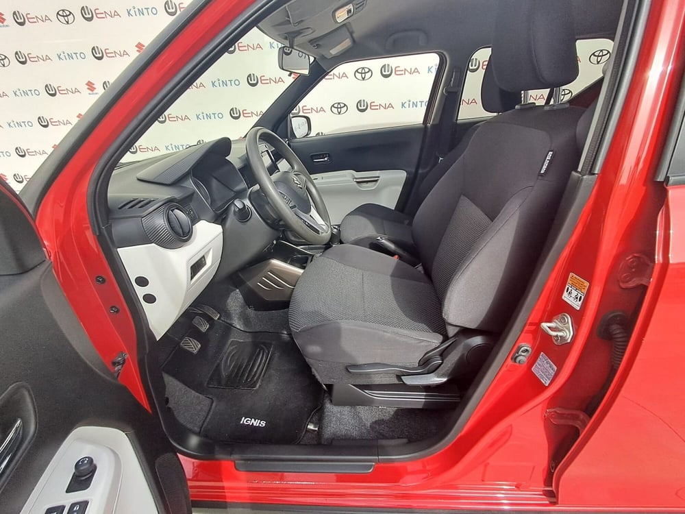 Suzuki Ignis usata a Cagliari (10)