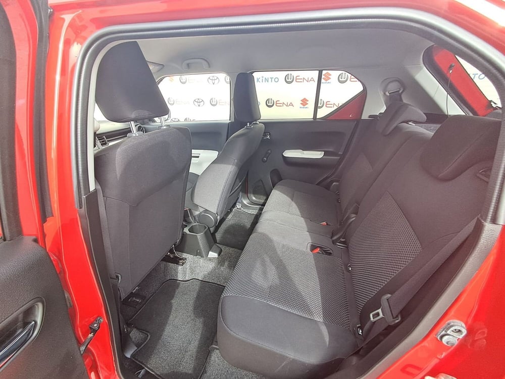 Suzuki Ignis usata a Cagliari (11)