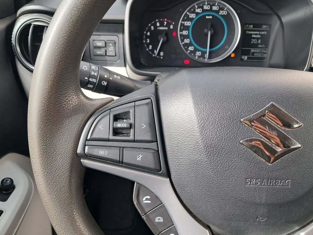 Suzuki Ignis usata a Cagliari (13)
