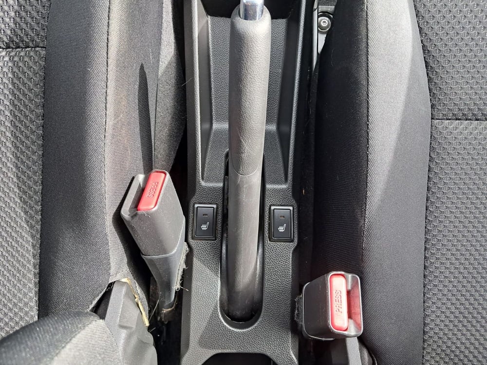 Suzuki Ignis usata a Cagliari (17)