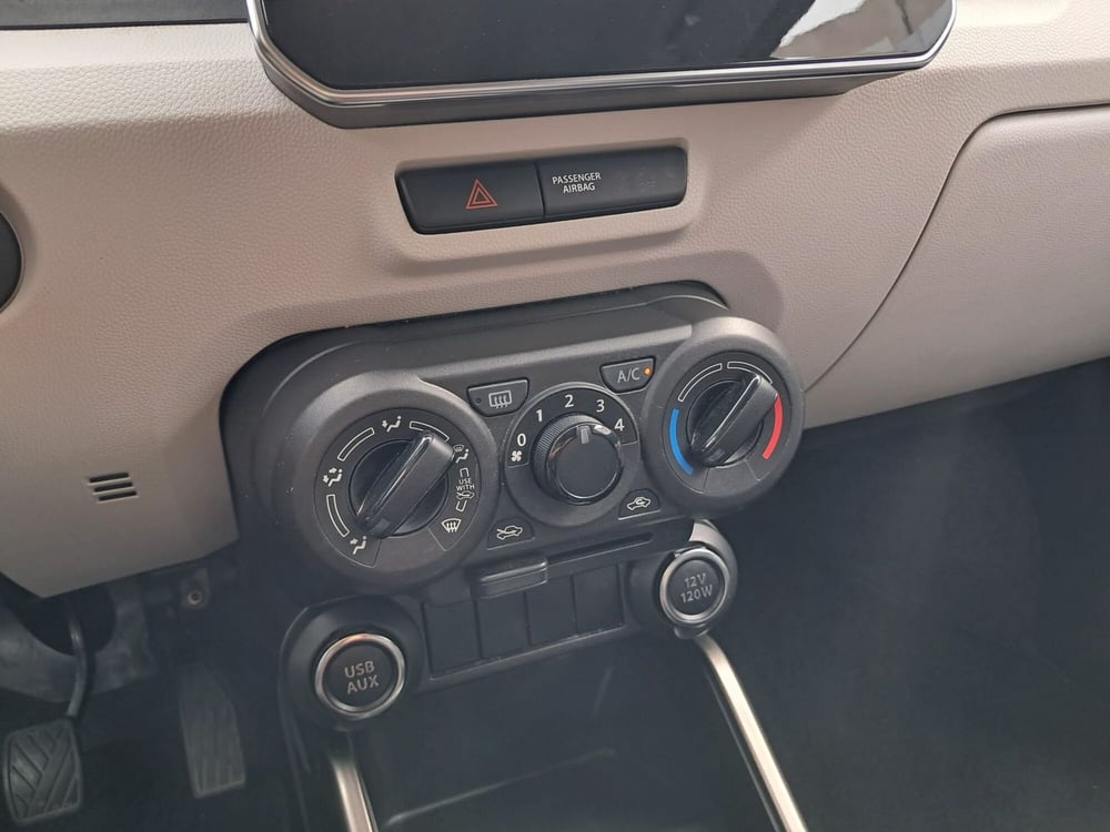 Suzuki Ignis usata a Cagliari (19)