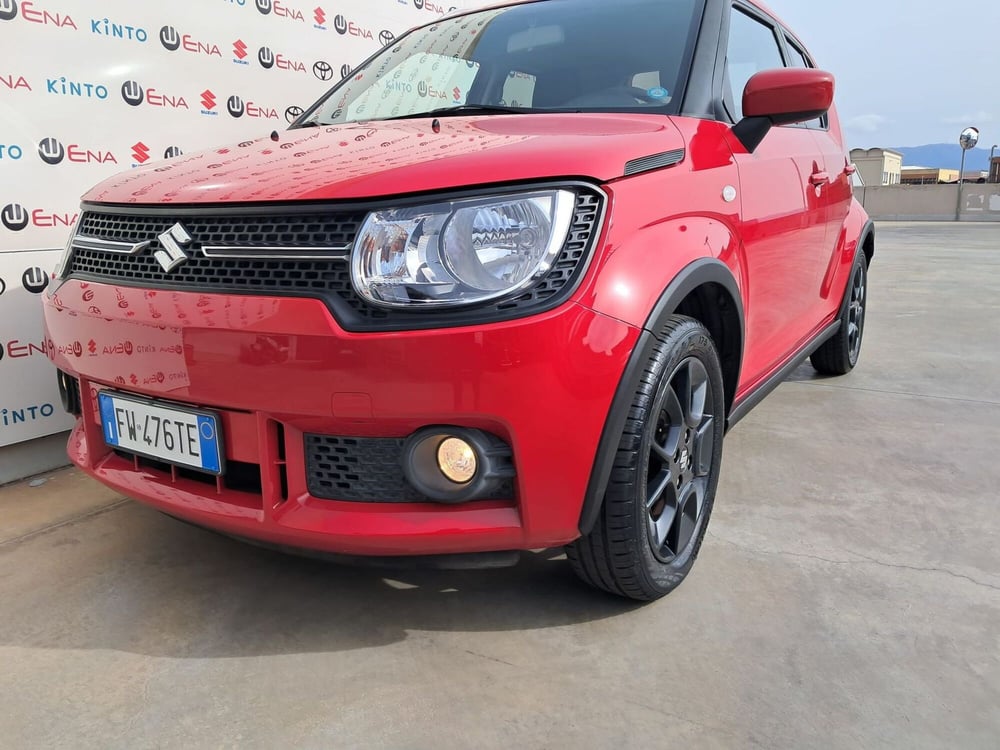 Suzuki Ignis usata a Cagliari (2)