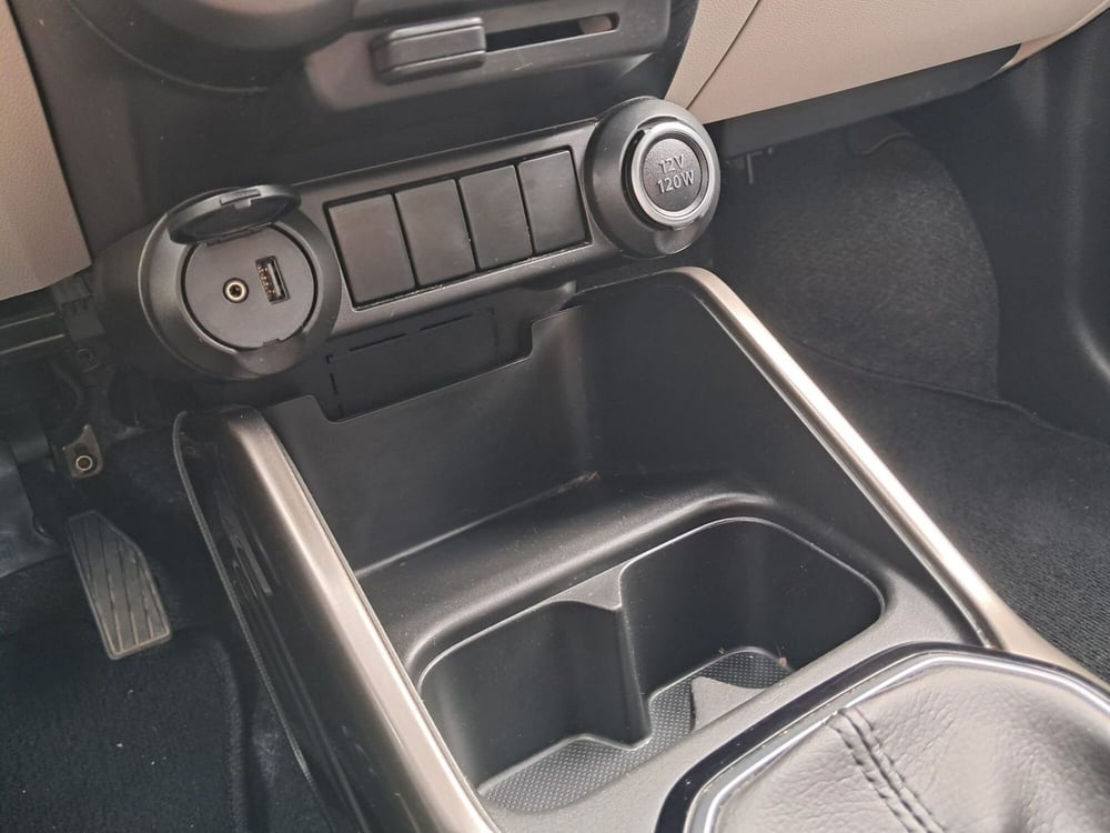 Suzuki Ignis usata a Cagliari (20)