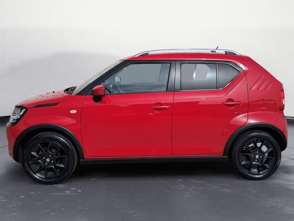 Suzuki Ignis usata a Cagliari (4)