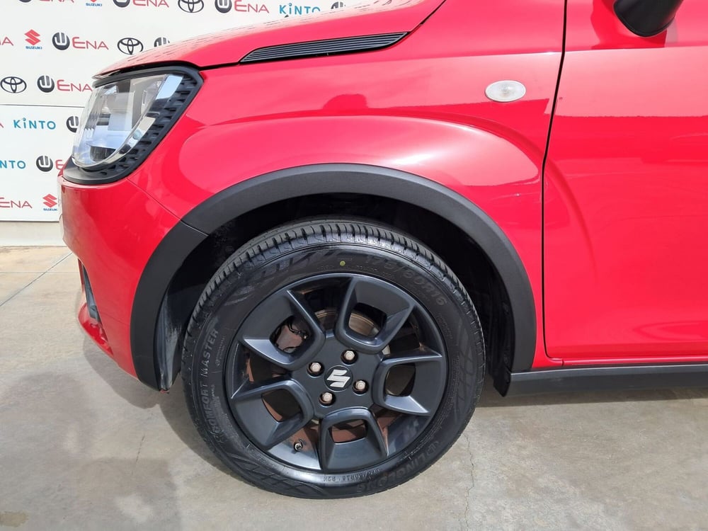 Suzuki Ignis usata a Cagliari (7)