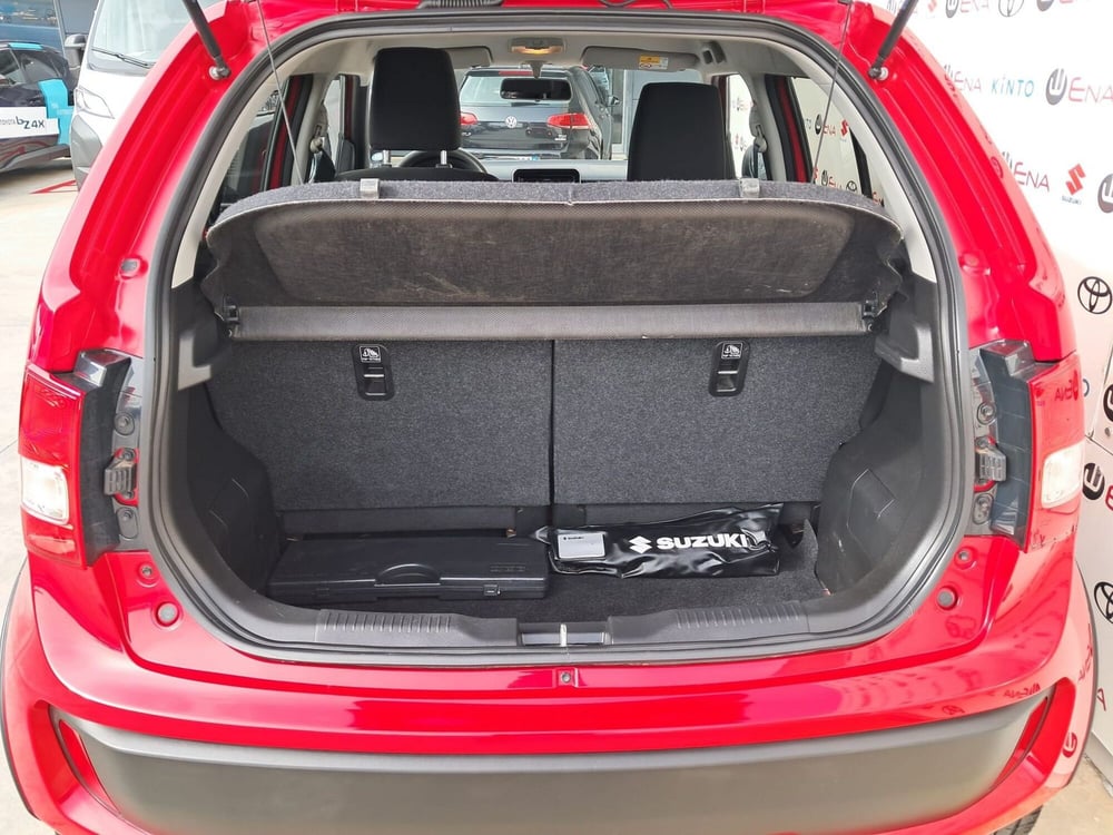 Suzuki Ignis usata a Cagliari (8)