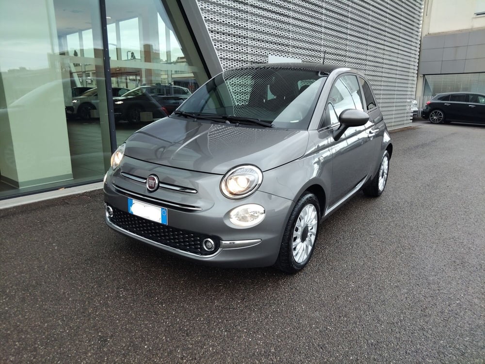 Fiat 500 usata a Modena