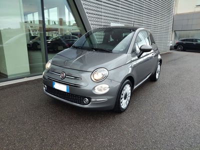 Fiat 500 1.0 Hybrid Dolcevita del 2023 usata a Modena