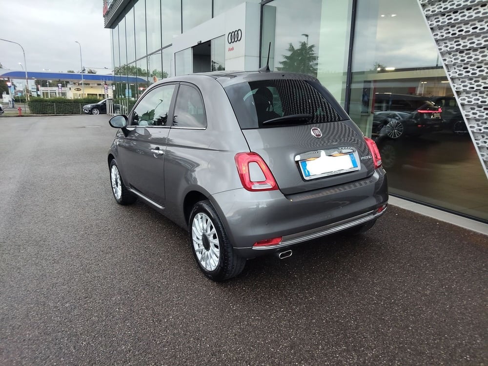 Fiat 500 usata a Modena (4)