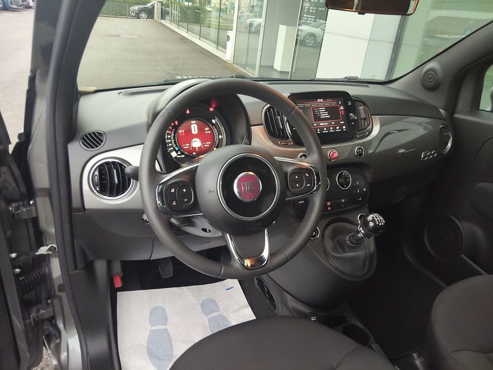Fiat 500 usata a Modena (6)