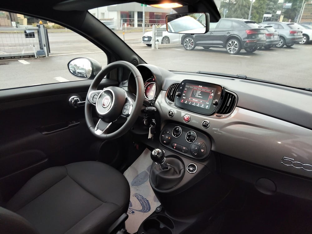 Fiat 500 usata a Modena (7)