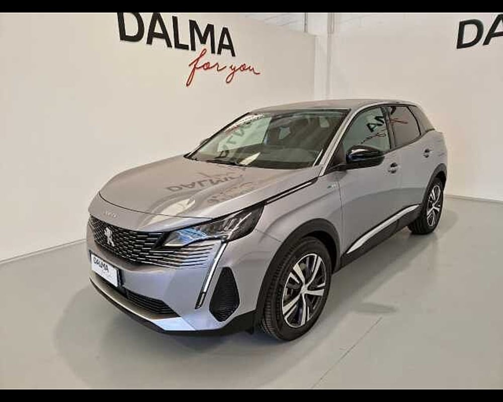 Peugeot 3008 usata a Milano (12)