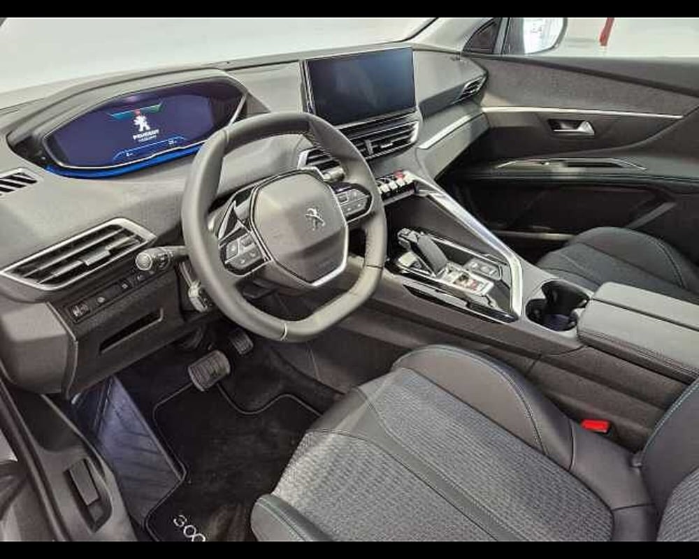 Peugeot 3008 usata a Milano (9)