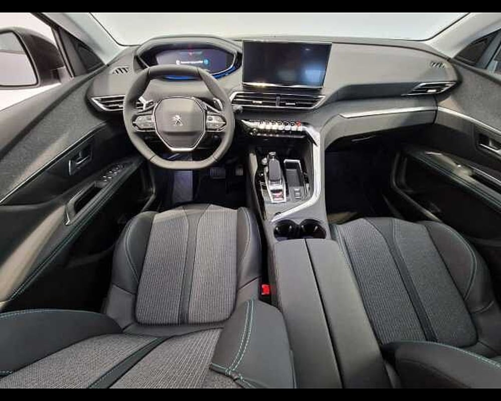 Peugeot 3008 usata a Milano (10)