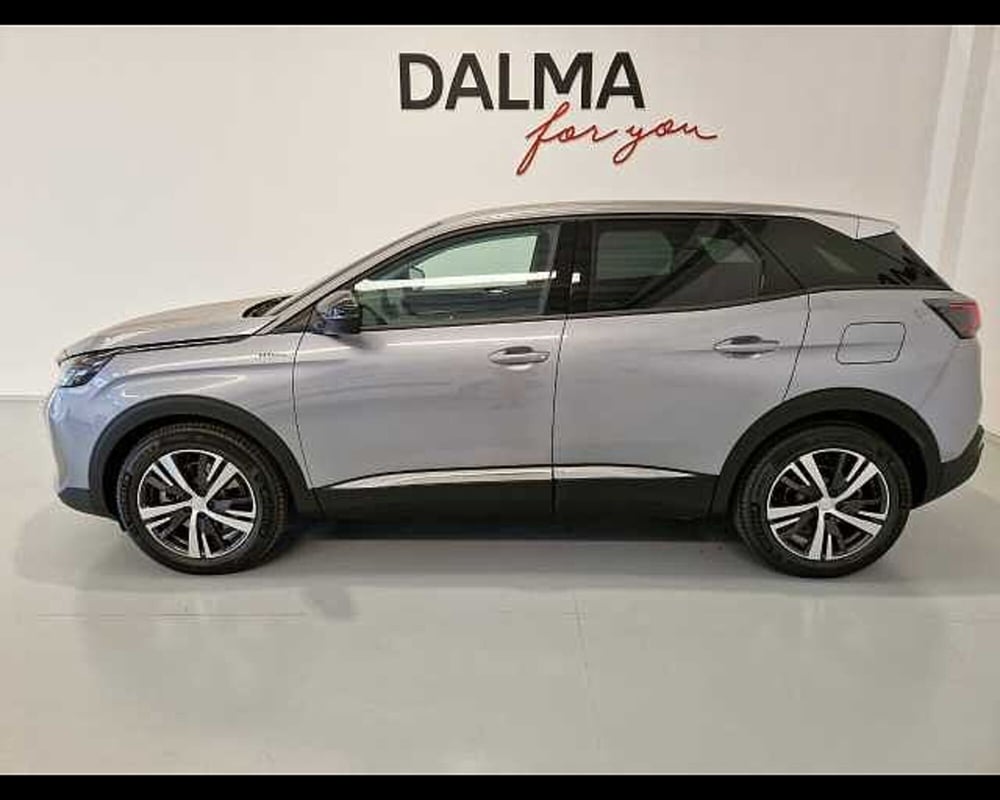 Peugeot 3008 usata a Milano (11)