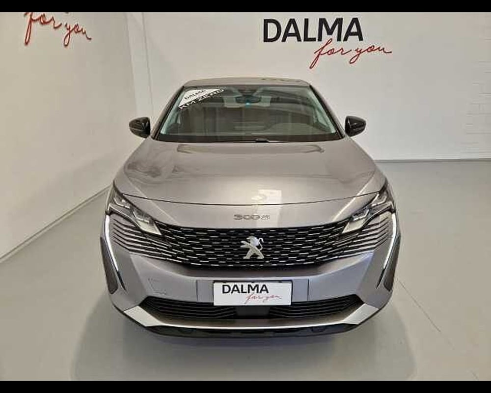 Peugeot 3008 usata a Milano (13)