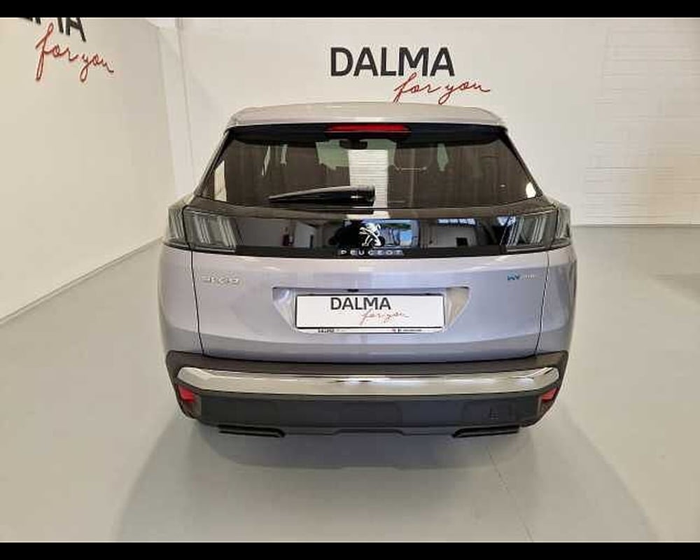 Peugeot 3008 usata a Milano