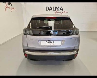 Peugeot 3008 1.2 hybrid GT 145cv e-dcs6 del 2024 usata a Solaro