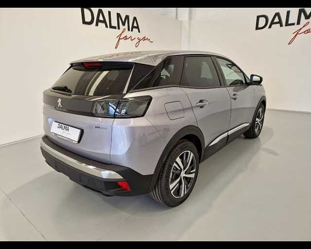 Peugeot 3008 usata a Milano (2)