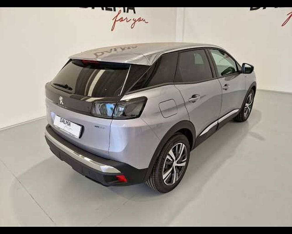 Peugeot 3008 usata a Milano (3)