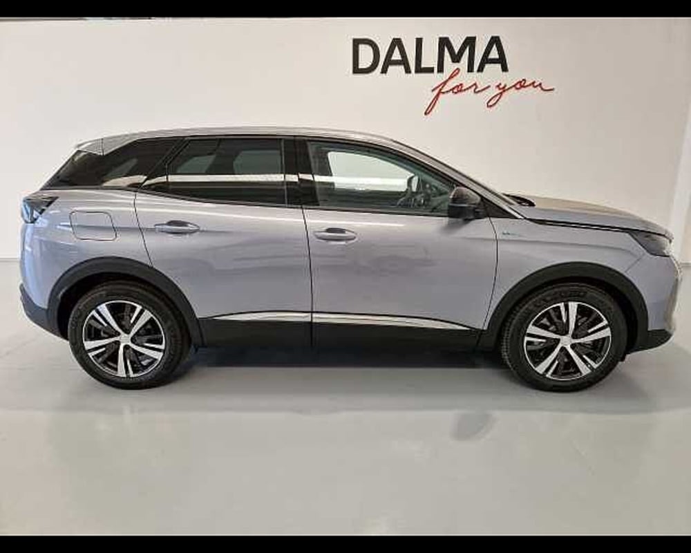 Peugeot 3008 usata a Milano (4)