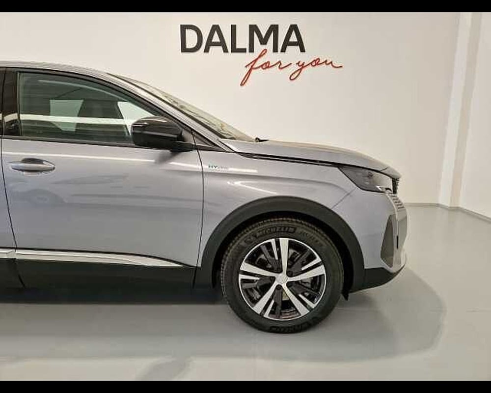 Peugeot 3008 usata a Milano (5)