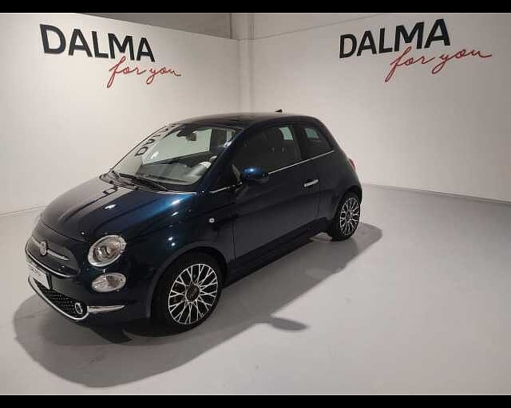 Fiat 500 usata a Milano
