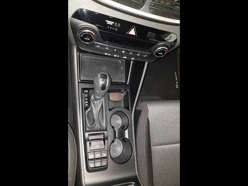 Hyundai Tucson usata a Milano (2)