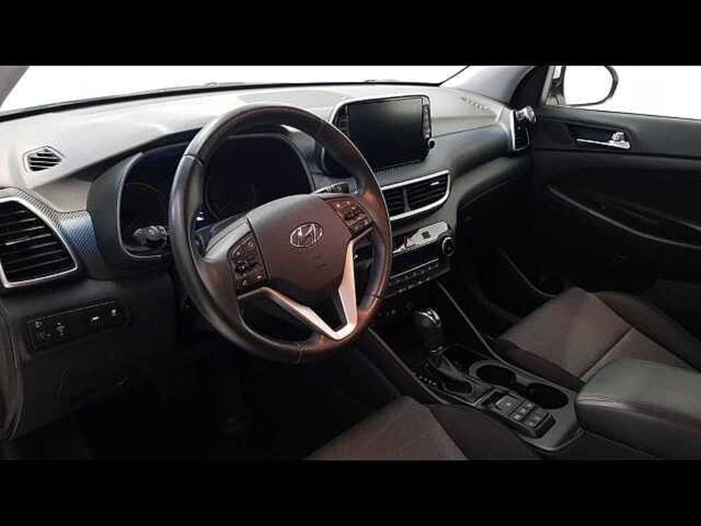 Hyundai Tucson usata a Milano