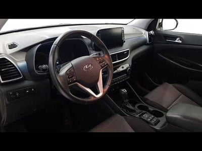 Hyundai Tucson 1.6 T-GDI DCT XPrime del 2019 usata a Solaro