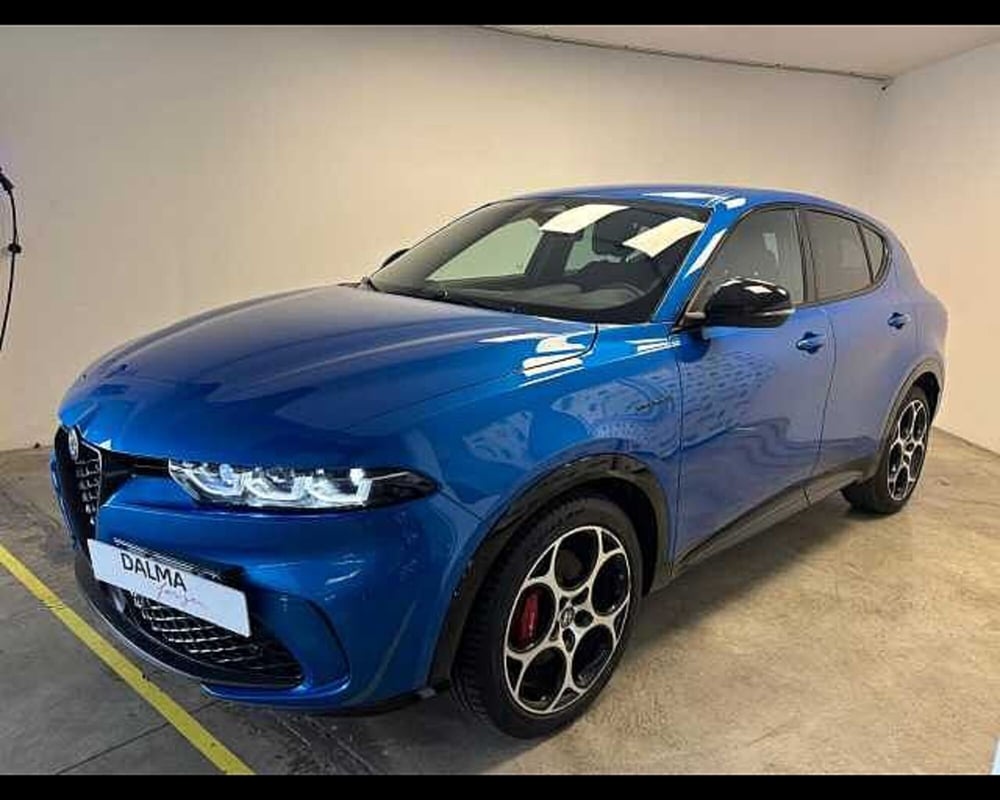 Alfa Romeo Tonale usata a Milano