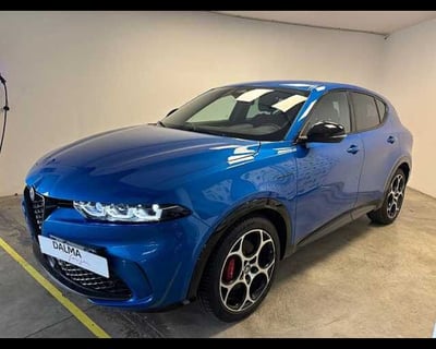 Alfa Romeo Tonale 1.5 hybrid Veloce 160cv tct7 del 2024 usata a Solaro
