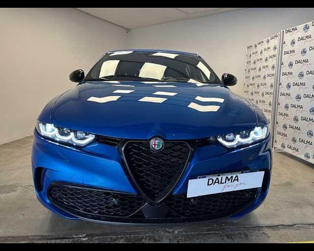 Alfa Romeo Tonale usata a Milano (2)