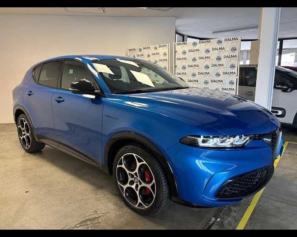Alfa Romeo Tonale usata a Milano (3)