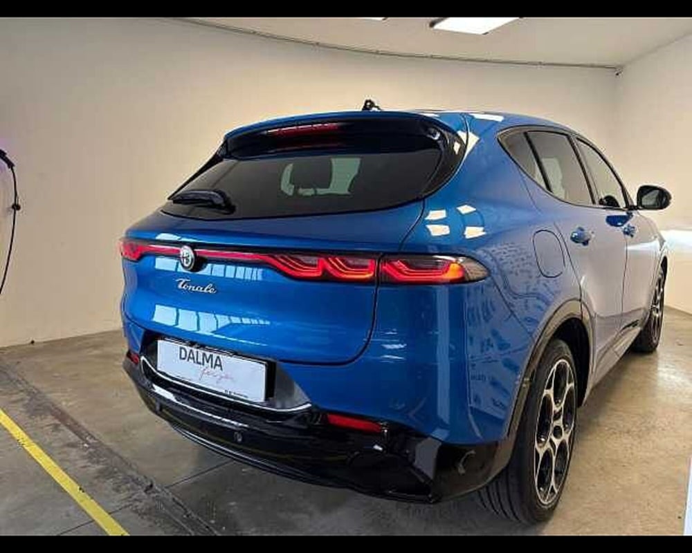 Alfa Romeo Tonale usata a Milano (4)